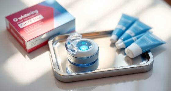 top led whitening kits