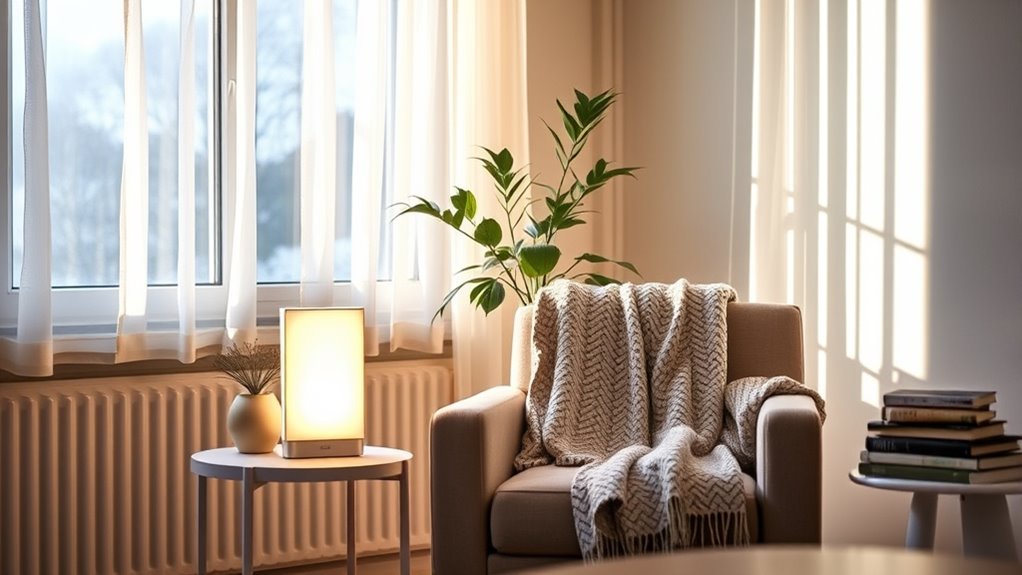 top light therapy lamps
