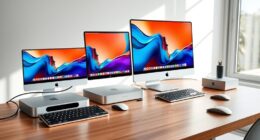 top mac mini setups