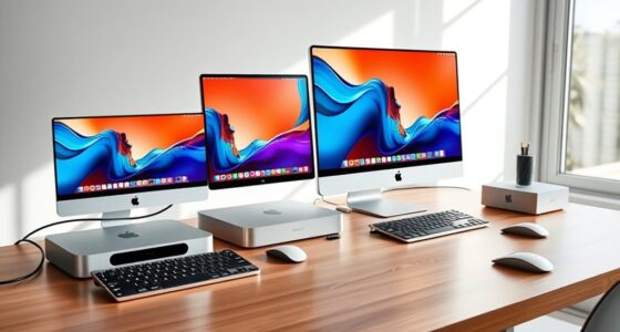 top mac mini setups