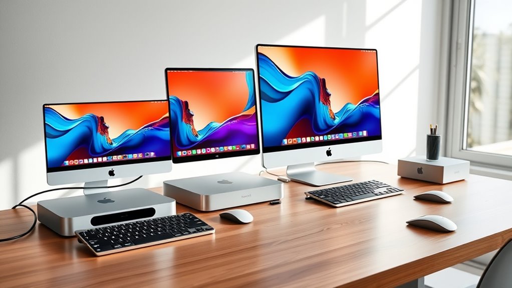 top mac mini setups