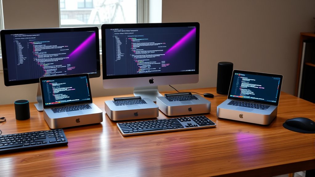 top mac minis for developers