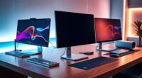 top mac studio setups
