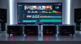 top mac studio video editing