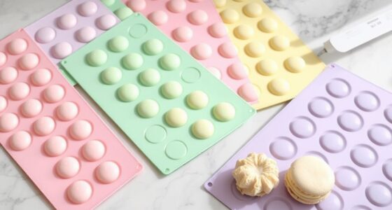 top macaron baking mats