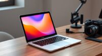 top macbook air models
