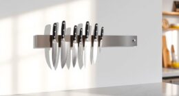 top magnetic knife storage