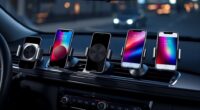 top magnetic phone mounts