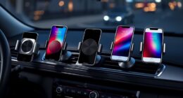 top magnetic phone mounts