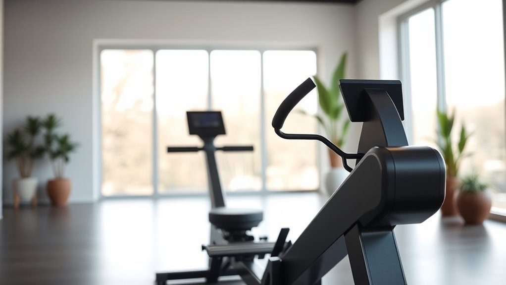 top magnetic rowing machines