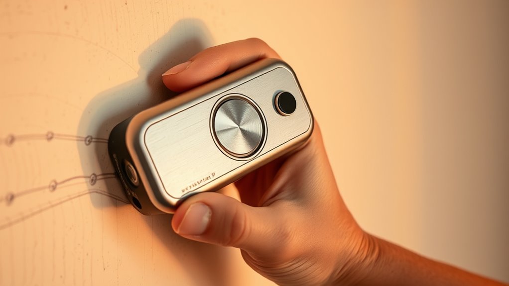 top magnetic wall detectors