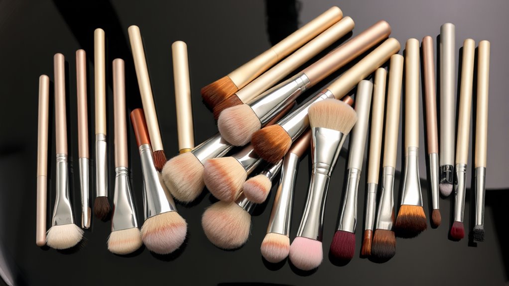 top makeup brush sets