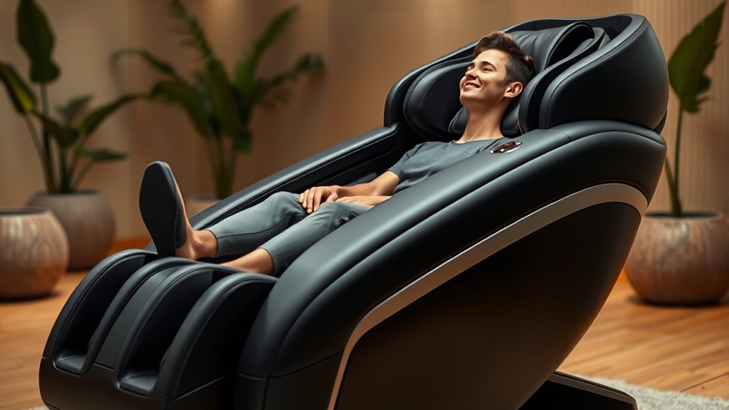 top massage chairs 2025