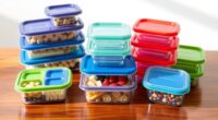 top meal prep container sets