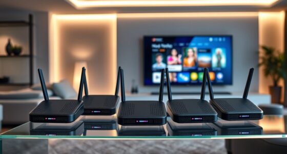 top mesh wi fi systems 2025