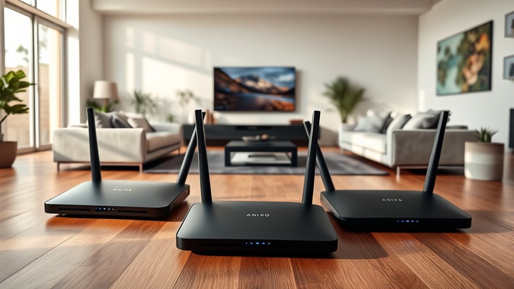 top mesh wi fi systems