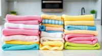 top microfiber cloth sets