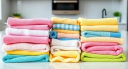 top microfiber cloth sets