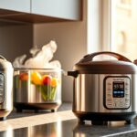 top multi cookers with pressure