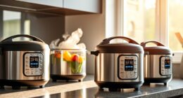 top multi cookers with pressure