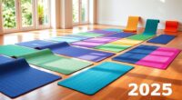 top non slip yoga mats
