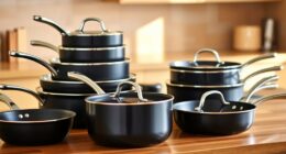 top nonstick saucepan sets