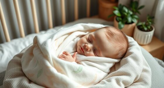 top organic baby swaddle blankets