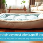 top orthopedic dog beds