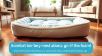 top orthopedic dog beds