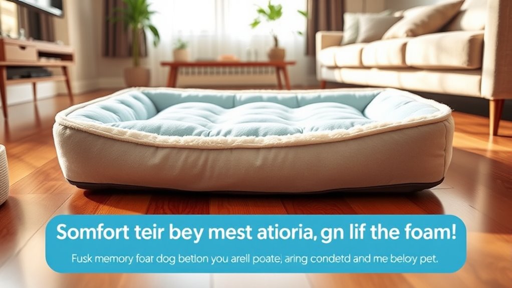top orthopedic dog beds