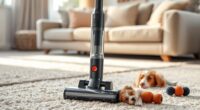 top pet hair cordless vacuums