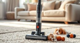 top pet hair cordless vacuums