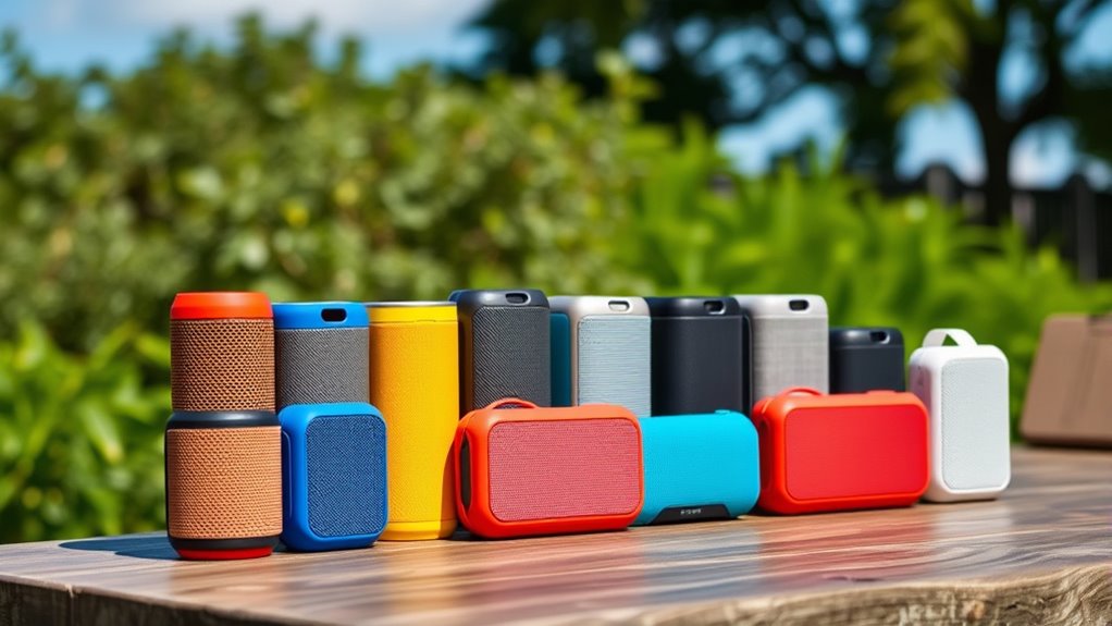 top portable bluetooth speakers