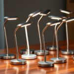 top portable bright desk lamps