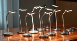 top portable bright desk lamps