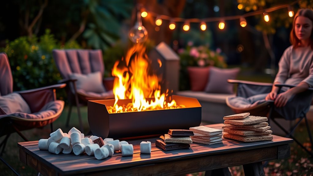 top portable campfire options