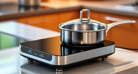 top portable induction burners