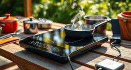 top portable induction cooktops