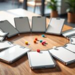 top portable magnetic whiteboards