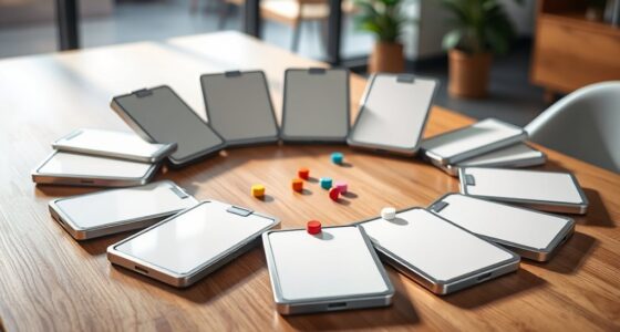 top portable magnetic whiteboards