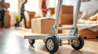top portable moving carts