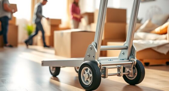 top portable moving carts