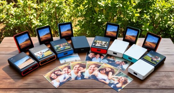 top portable photo printers