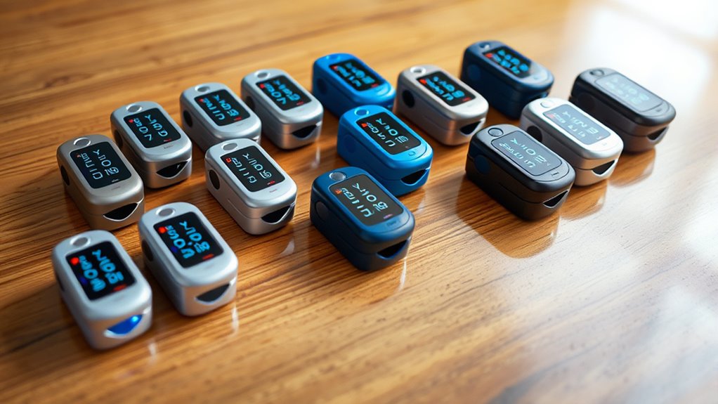 top portable pulse oximeters