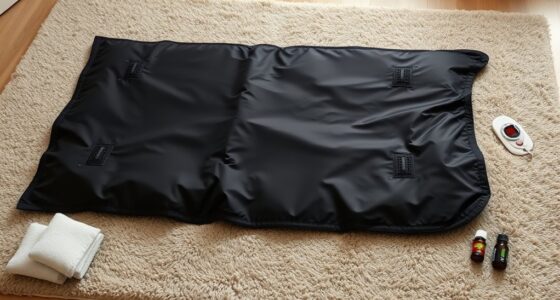 top portable sauna blanket options