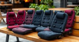 top portable shiatsu cushions