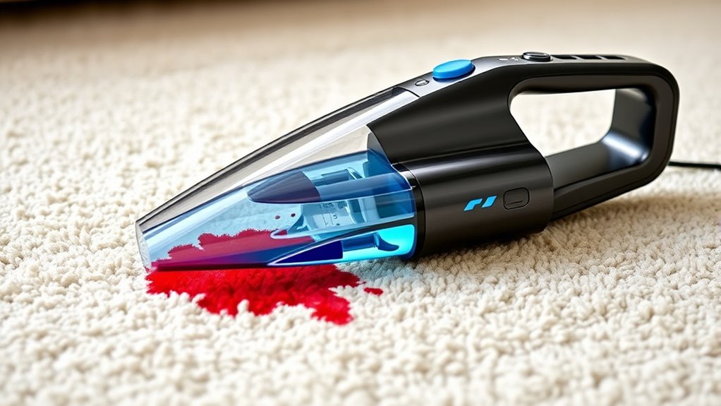top portable stain removers