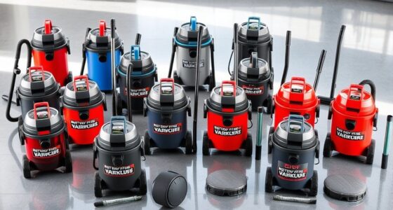 top portable vacuum picks