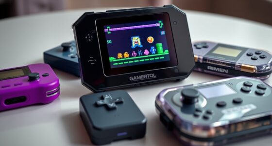 top portable vintage gaming devices