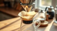 top pour over coffee makers